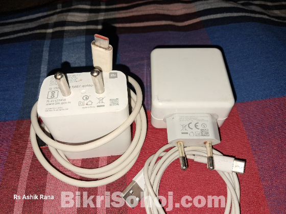 Charger